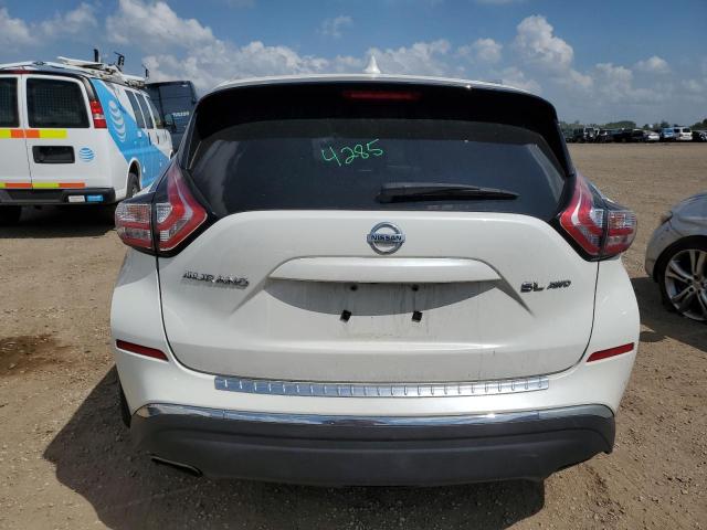 2018 NISSAN MURANO S - 5N1AZ2MH7JN172032