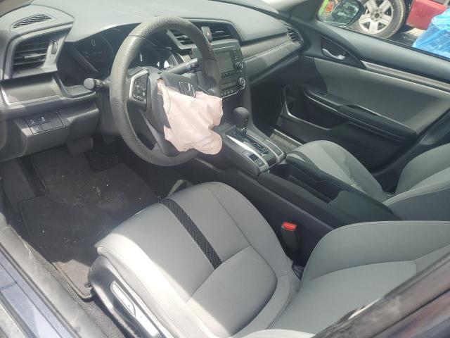 2020 HONDA CIVIC LX 2HGFC2F62LH504530