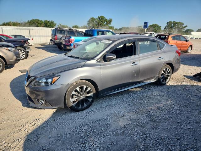 Global Auto Auctions: 2019 NISSAN SENTRA S
