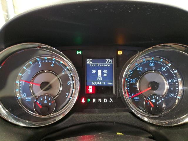 2016 CHRYSLER TOWN & COU 2C4RC1CG4GR189569