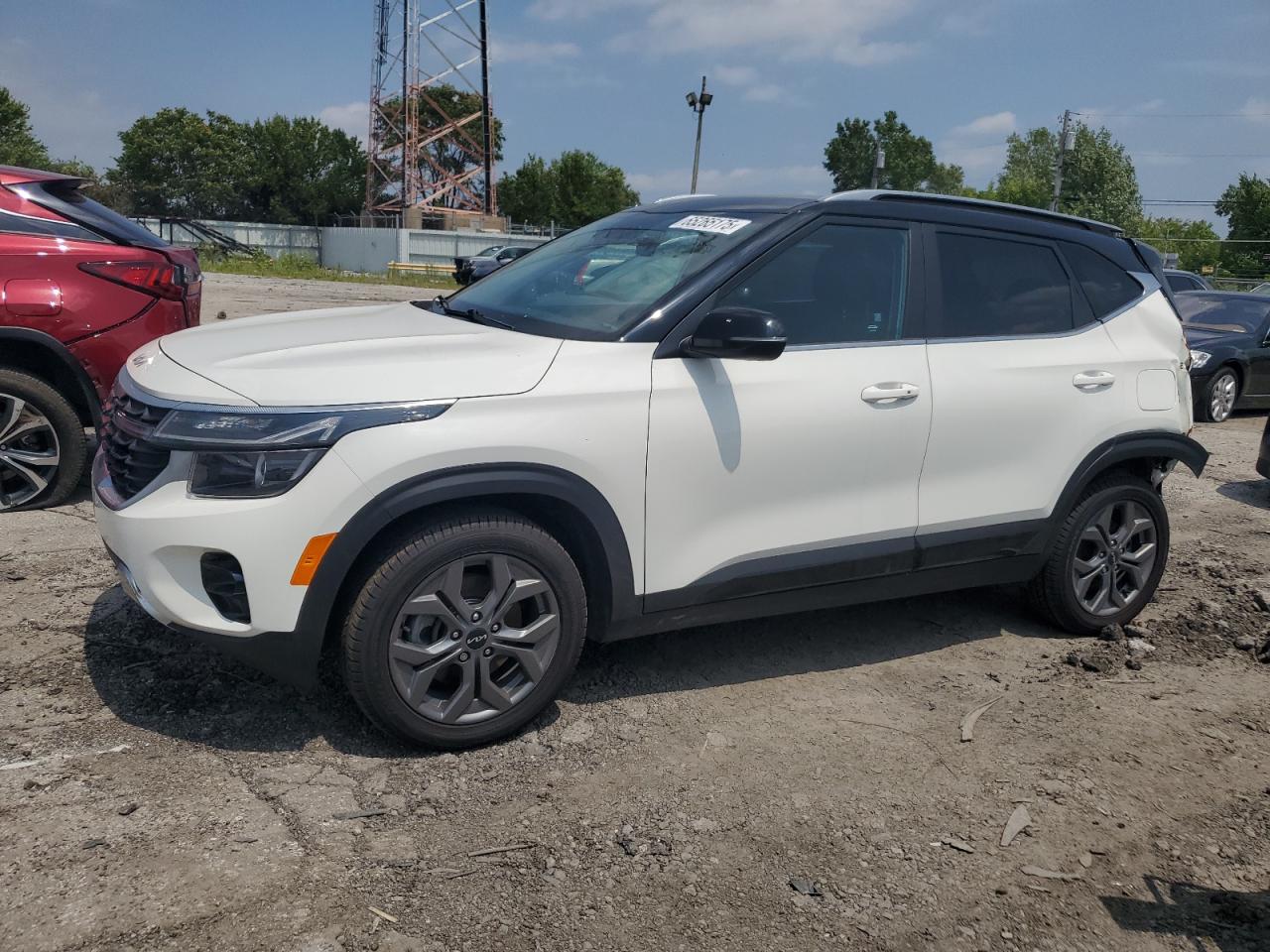 KIA SELTOS S
