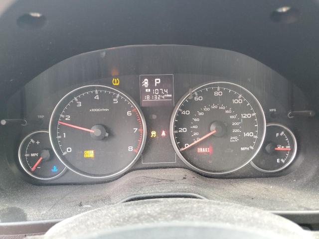 2013 SUBARU OUTBACK 2. - 4S4BRCCC5D3240487