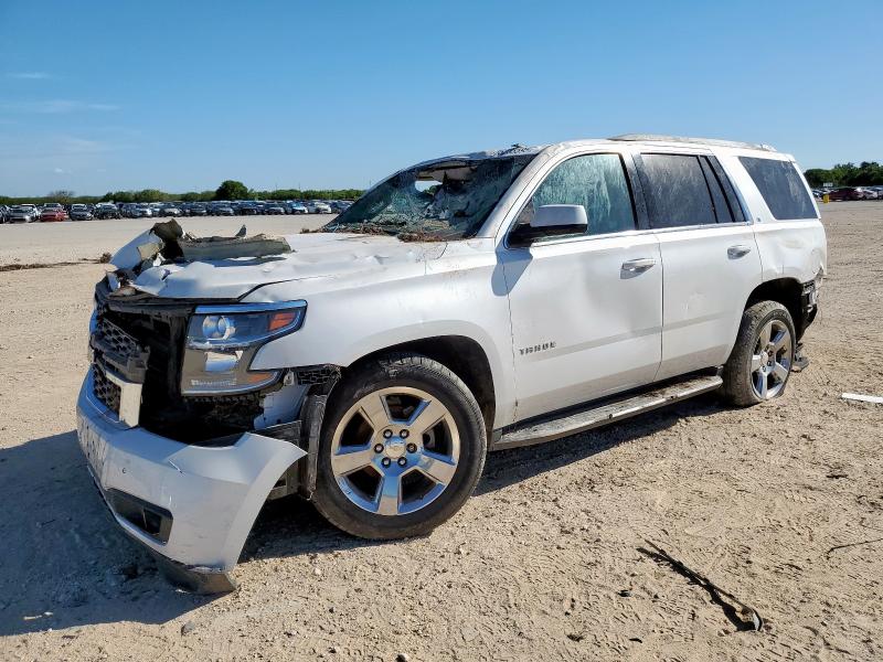 Global Auto Auctions: 2017 CHEVROLET TAHOE C150