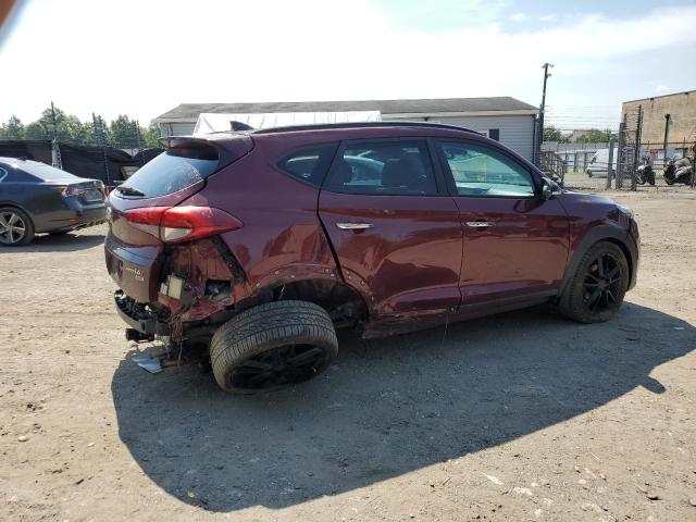 2017 HYUNDAI TUCSON LIM - KM8J3CA28HU359383