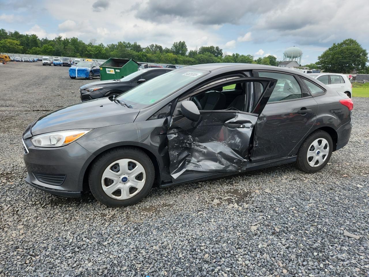 FORD FOCUS S