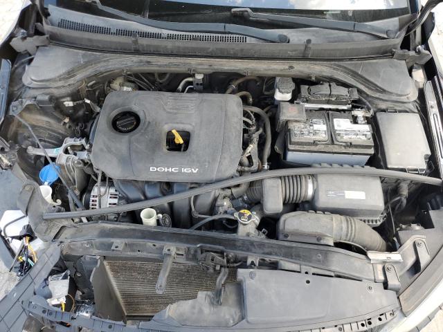 2018 HYUNDAI ELANTRA SE - 5NPD74LF0JH350933