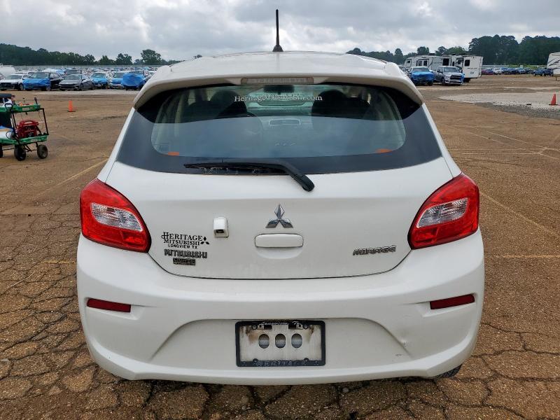 2019 MITSUBISHI MIRAGE LE ML32A5HJ1KH004503