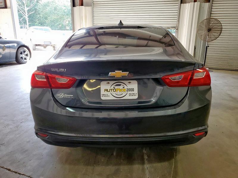 2018 CHEVROLET MALIBU LS - 1G1ZB5ST6JF200586