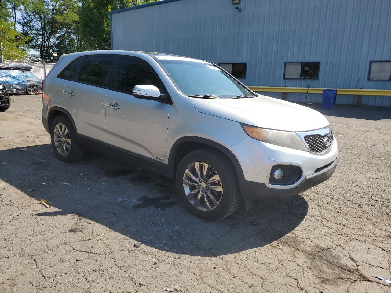 KIA SORENTO EX