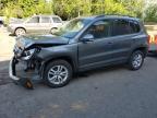 2016 VOLKSWAGEN TIGUAN S - WVGBV7AX6GW536825