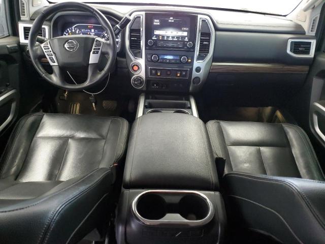 2021 NISSAN TITAN SV 1N6AA1ED1MN514920