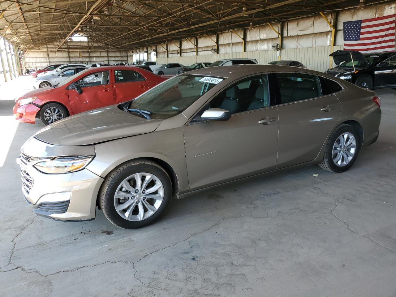 CHEVROLET MALIBU LT