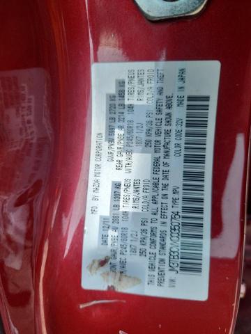 2012 MAZDA CX-9 - JM3TB3CVXC0350764