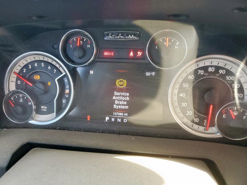 2016 RAM 1500 SLT - 1C6RR7LT7GS380441