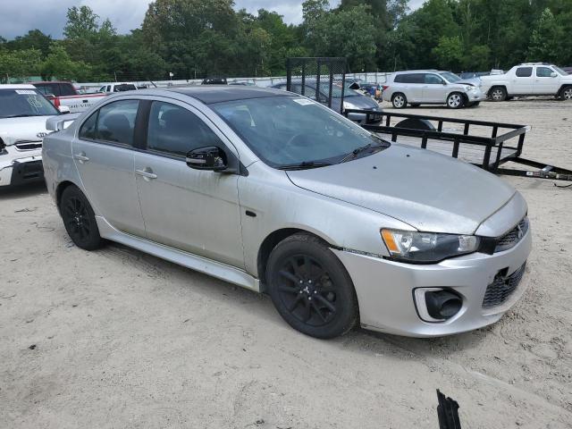 Vin: ja32u2fu6hu013907, lot: 63875995, mitsubishi lancer es 20174