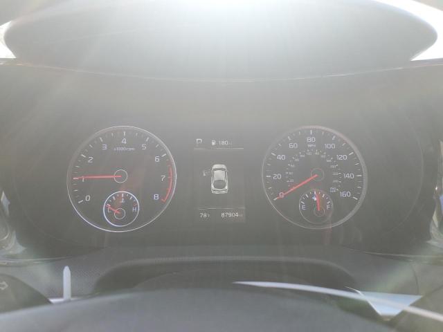 2021 KIA K5 LXS 5XXG14J26MG060646