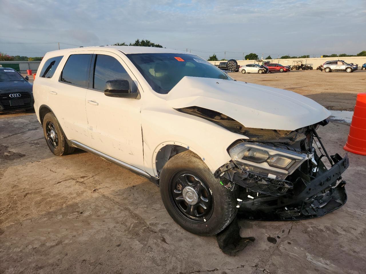 DODGE DURANGO PURSUIT