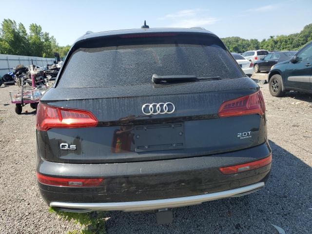 2018 AUDI Q5 PREMIUM - WA1BNAFY7J2213881