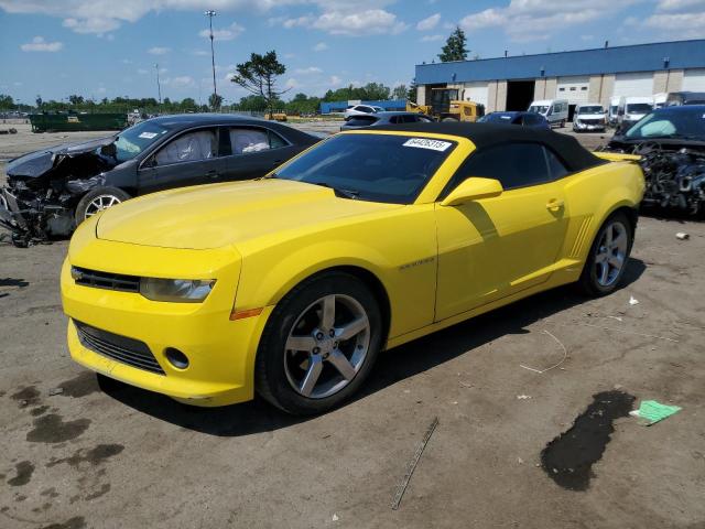 CHEVROLET CAMARO LT