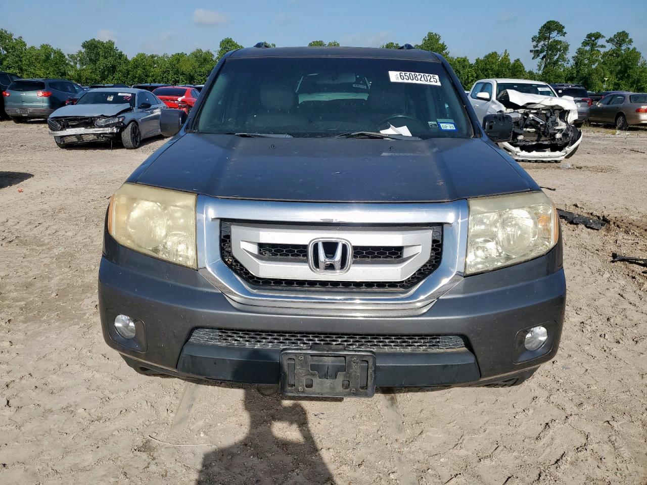 HONDA PILOT EXL