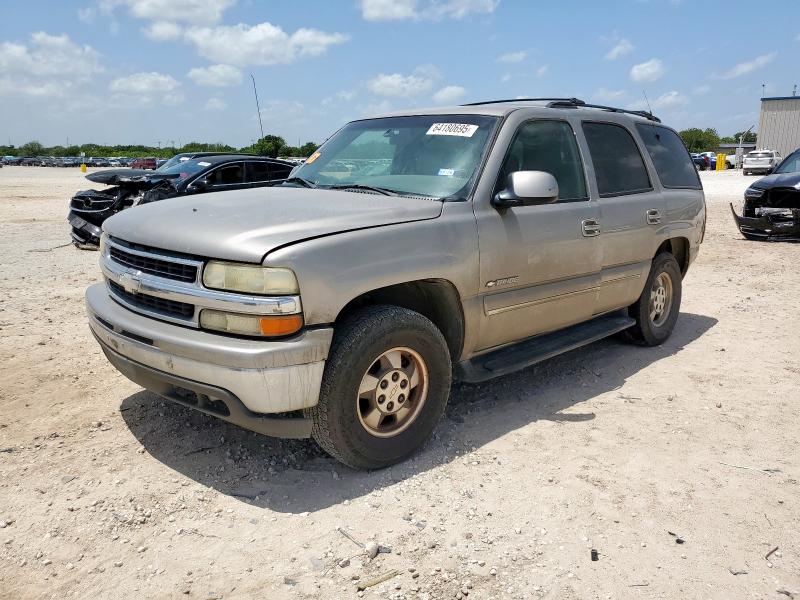 CHEVROLET TAHOE C150