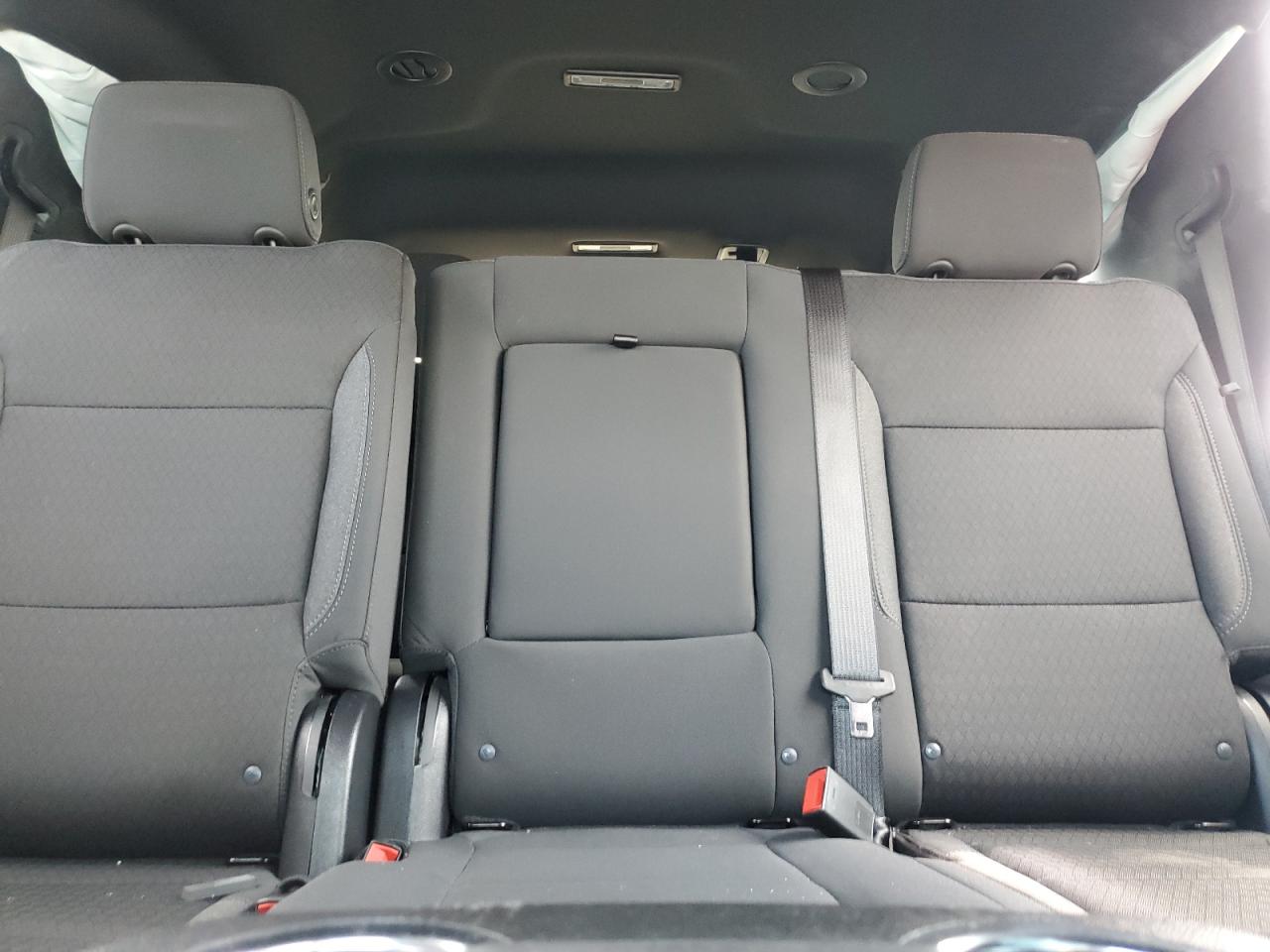 CHEVROLET TAHOE K1500 LS