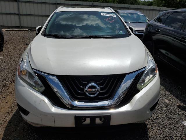 2017 NISSAN MURANO S - 5N1AZ2MH3HN181143
