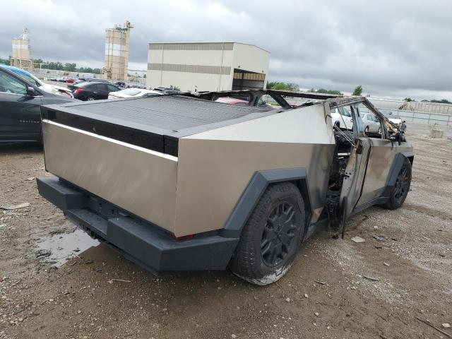 2024 TESLA CYBERTRUCK - 7G2CEHEE6RA036124