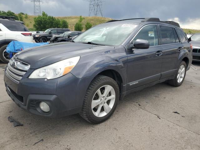 SUBARU OUTBACK 2.
