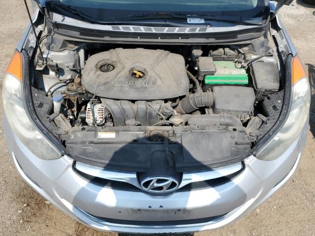 2011 HYUNDAI ELANTRA GL - 5NPDH4AEXBH005143