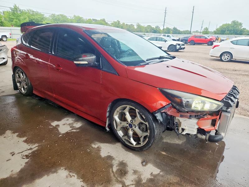 2018 FORD FOCUS ST 1FADP3L95JL268959