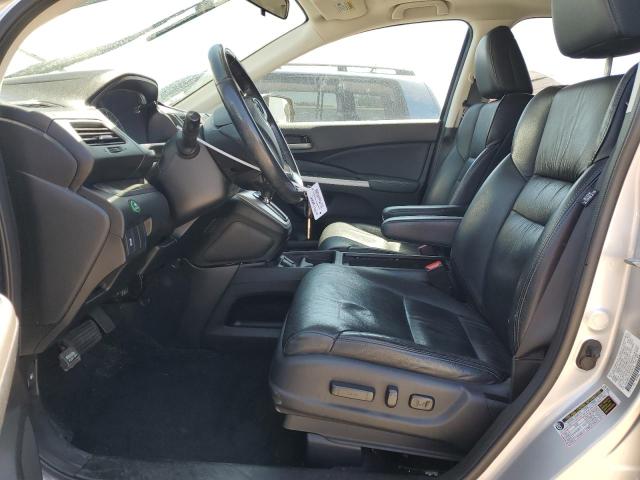2013 HONDA CR-V EXL - 2HKRM3H74DH524274