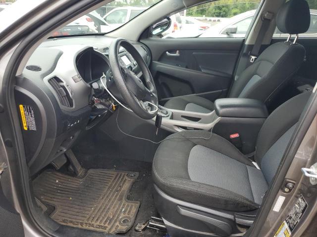 2016 KIA SPORTAGE L - KNDPBCAC5G7812835