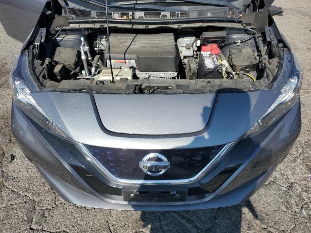 2018 NISSAN LEAF S 1N4AZ1CP2JC309533