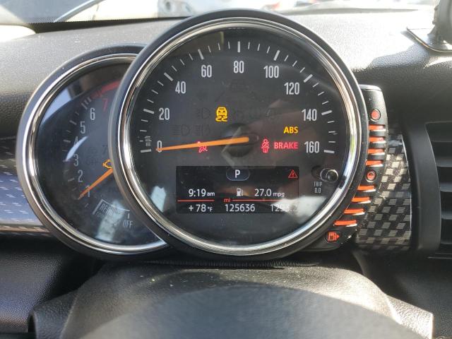 2015 MINI COOPER S WMWXP7C51F2A33211