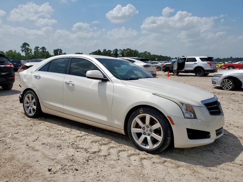 2014 CADILLAC ATS - 1G6AA5RA0E0169469