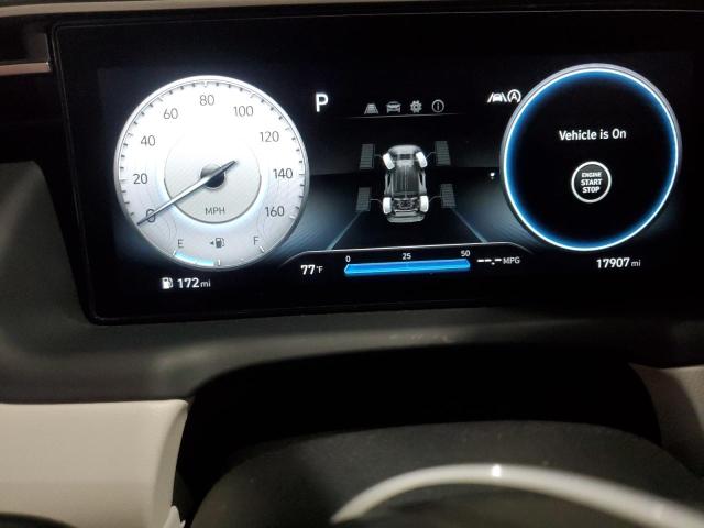 2022 HYUNDAI TUCSON SEL 5NMJFCAE1NH095819