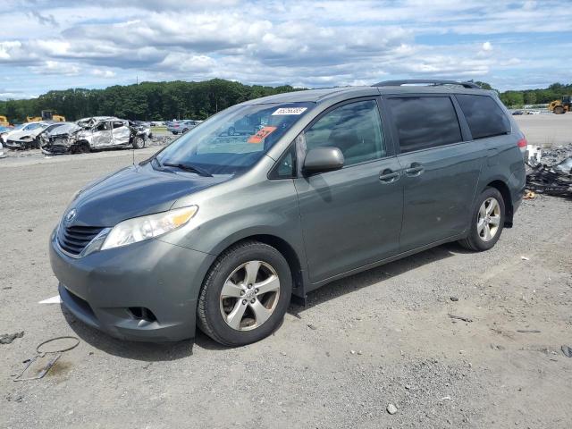 2013 TOYOTA SIENNA LE - 5TDKK3DC6DS344105