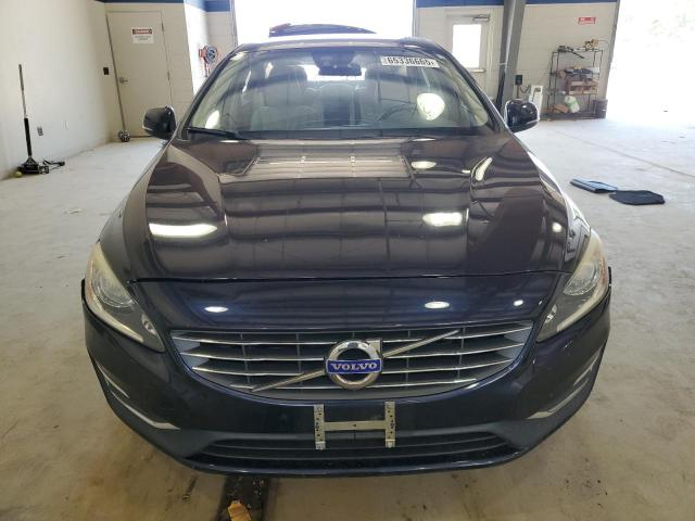 2016 VOLVO S60 PREMIE YV126MFK6G2407000