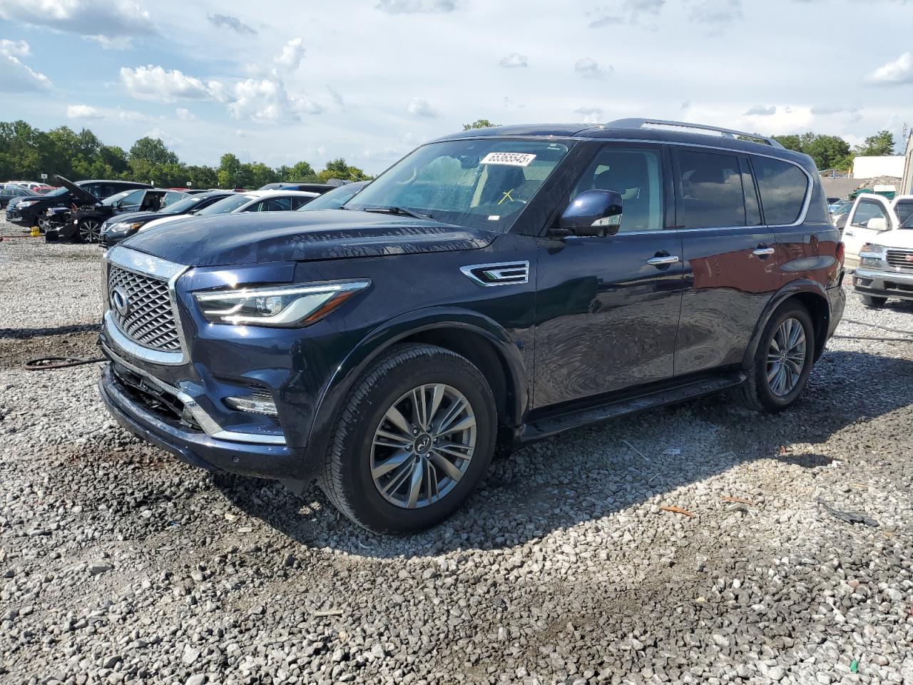 INFINITI QX80 LUXE