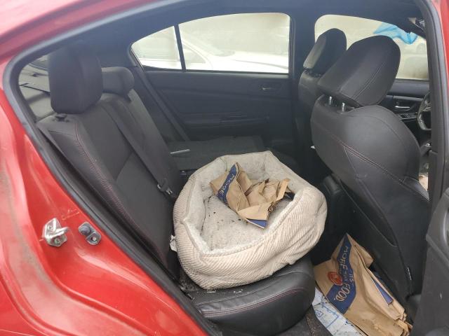 2015 SUBARU WRX LIMITE JF1VA1J60F8813205