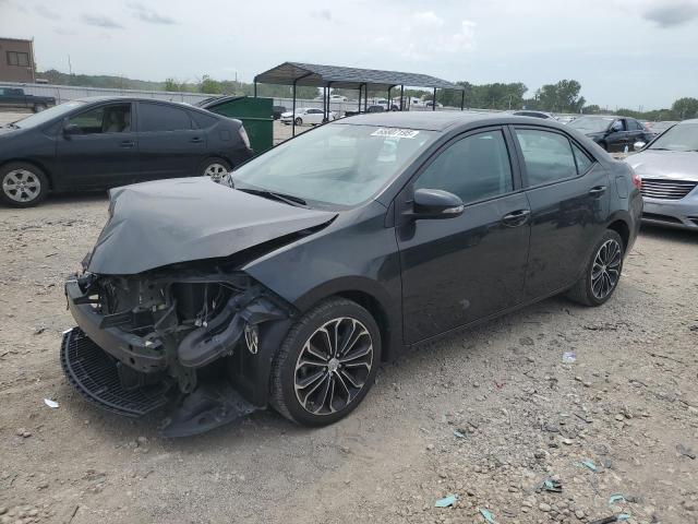 2016 TOYOTA COROLLA L - 5YFBURHE6GP536131