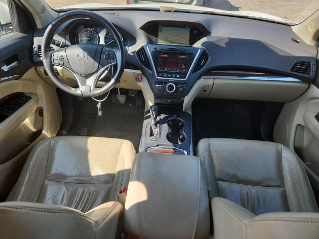 2015 ACURA MDX ADVANC - 5FRYD4H84FB027784