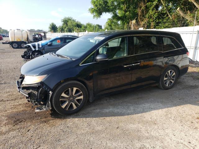 HONDA ODYSSEY TO