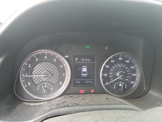 2020 HYUNDAI ELANTRA SE - KMHD74LF6LU900527