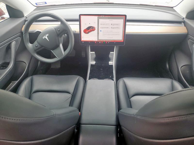 2019 TESLA MODEL 3 5YJ3E1EA6KF400574