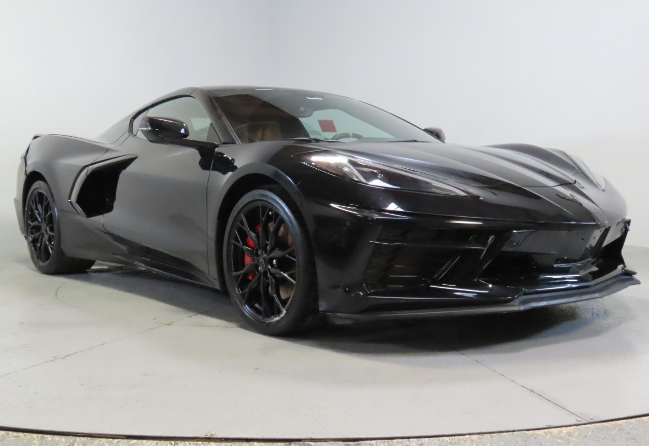 CHEVROLET CORVETTE STINGRAY 2LT