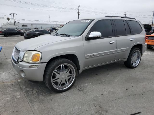 GMC ENVOY 2004 silver  gas 1GKDS13S642115411 photo #1