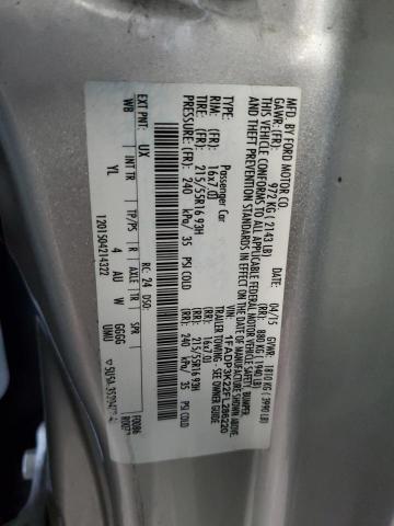 2015 FORD FOCUS SE 1FADP3K22FL286220