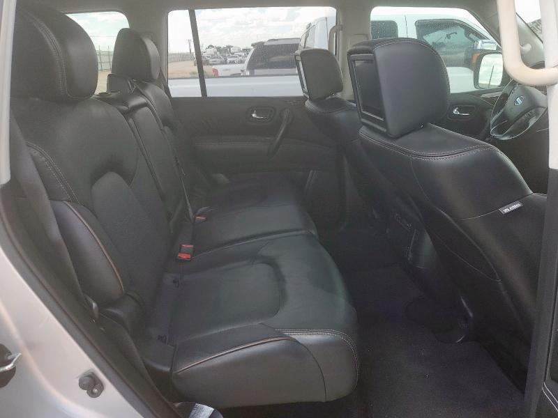 2019 NISSAN ARMADA SV JN8AY2ND6K9090228